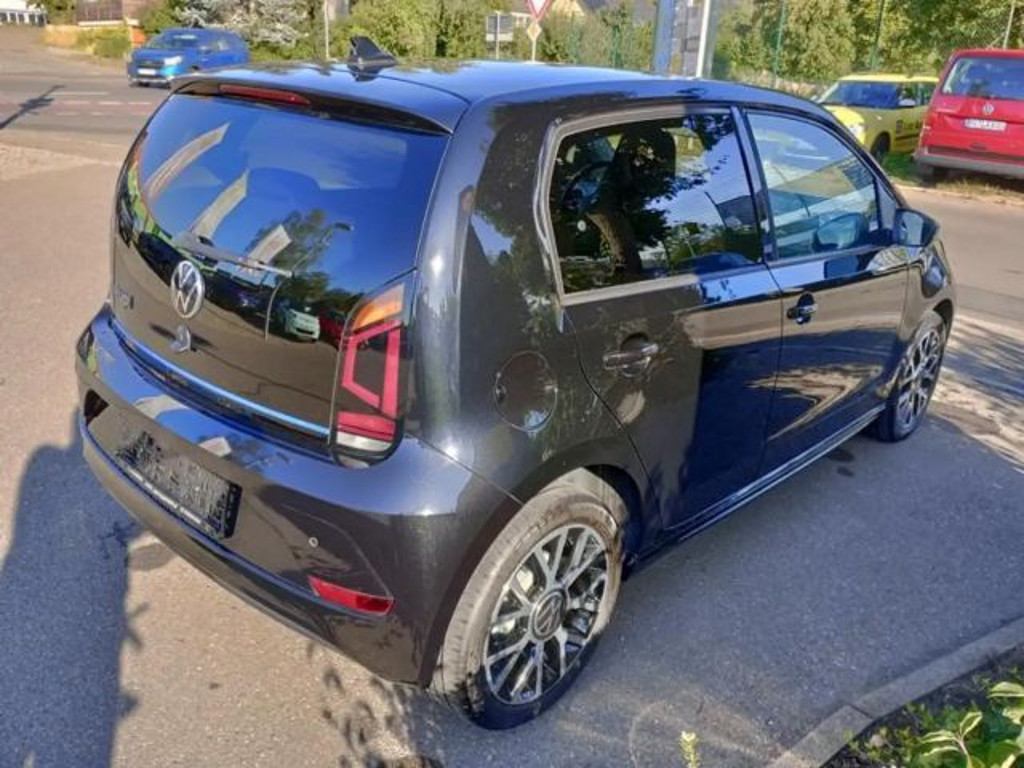Volkswagen e-up!