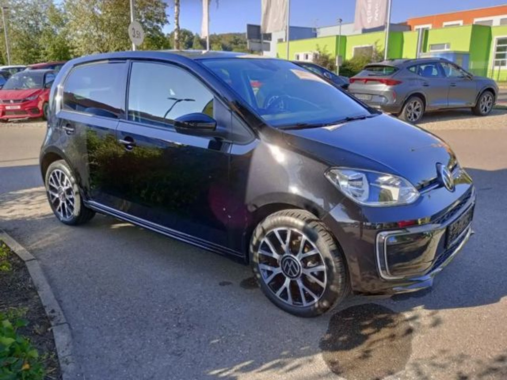 Volkswagen e-up!