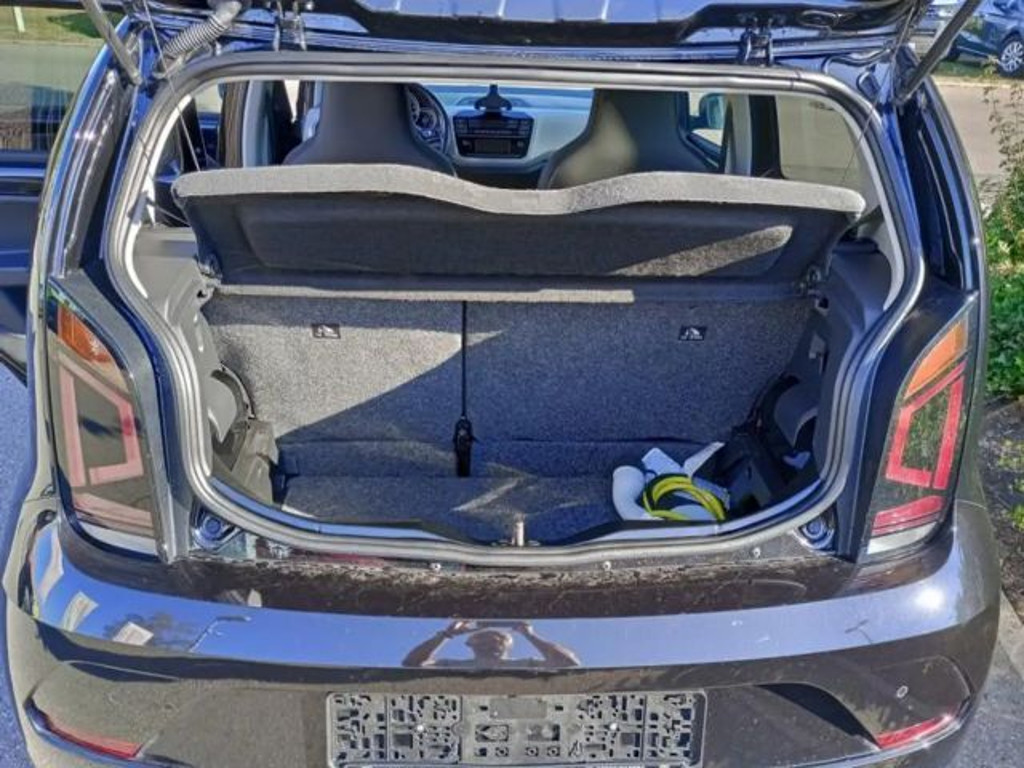 Volkswagen e-up!