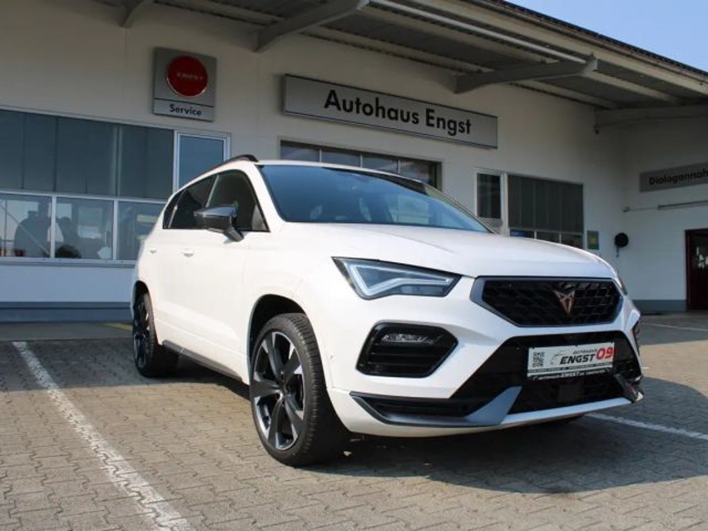 Cupra Ateca DSG