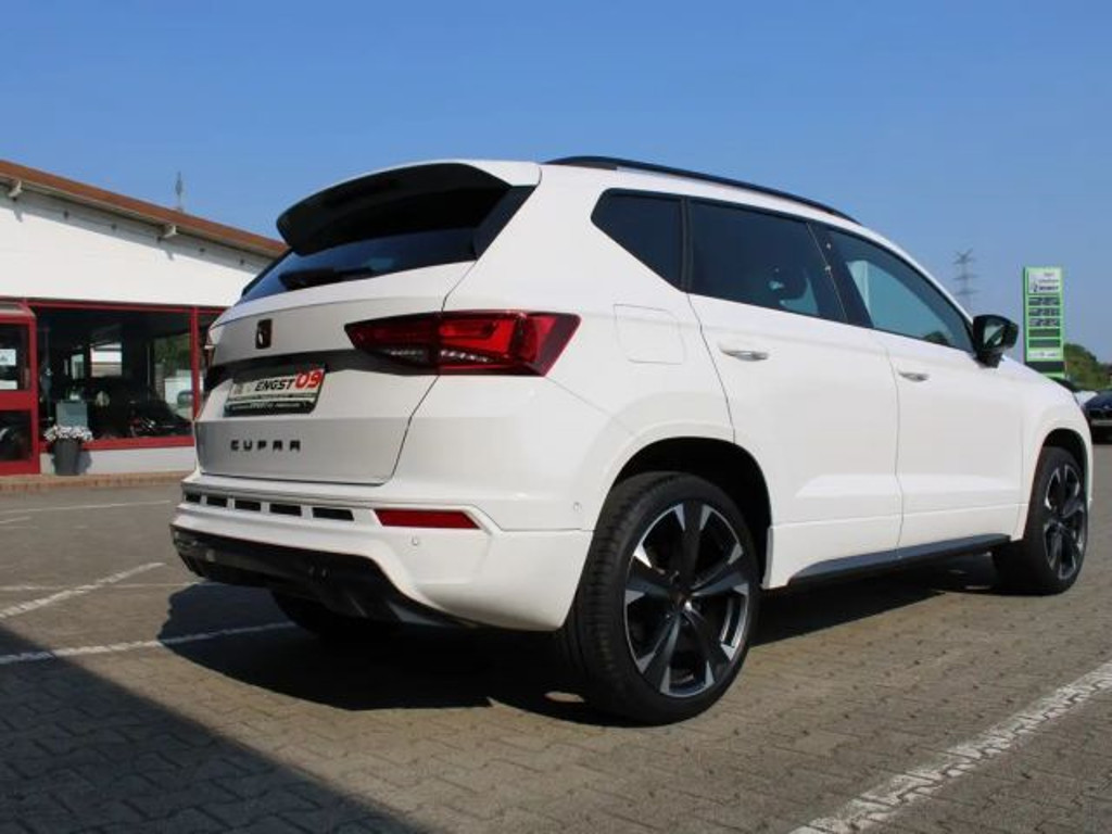 Cupra Ateca