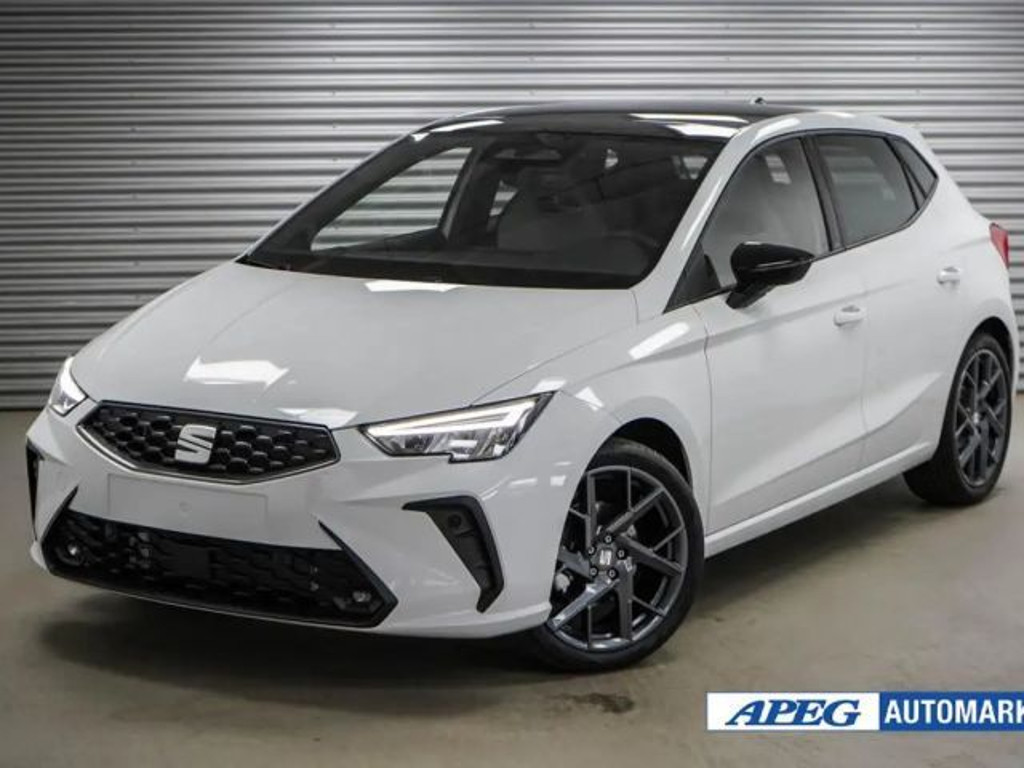 Seat Ibiza FR-lijn DSG