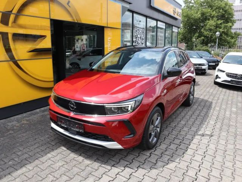 Opel Grandland X Ultimate Elegance