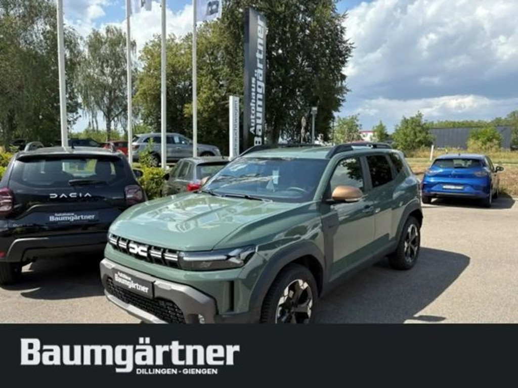 Dacia Duster Extreme Hybrid 140