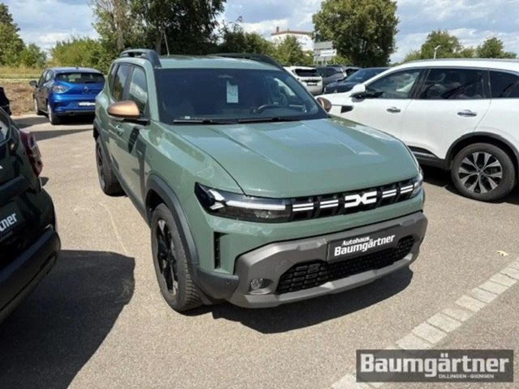 Dacia Duster
