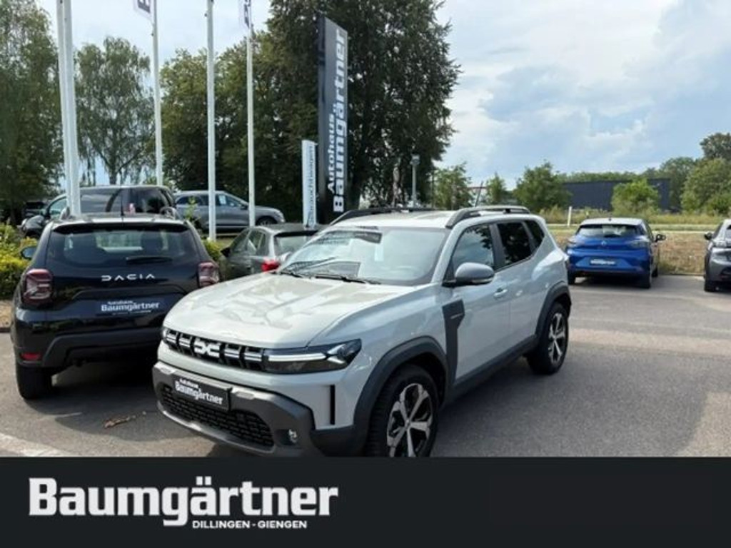 Dacia Duster Hybrid 140