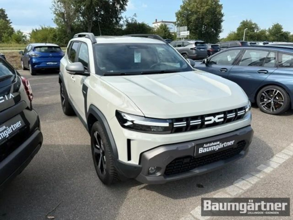Dacia Duster