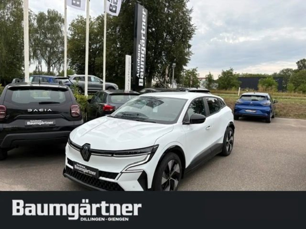 Renault Megane E-Tech E-Tech Equilibre EV60