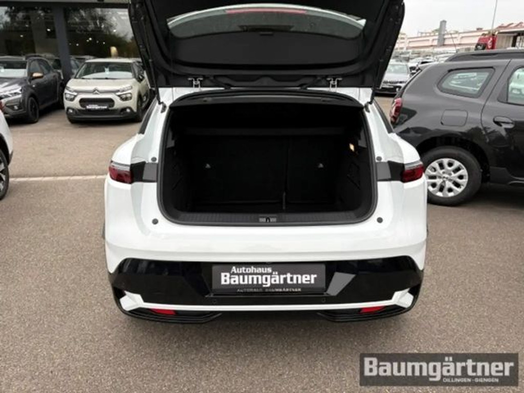 Renault Megane E-Tech