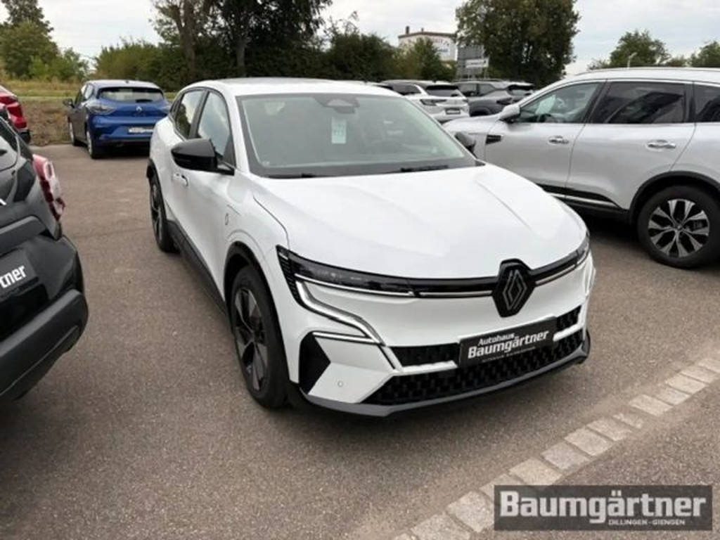 Renault Megane E-Tech