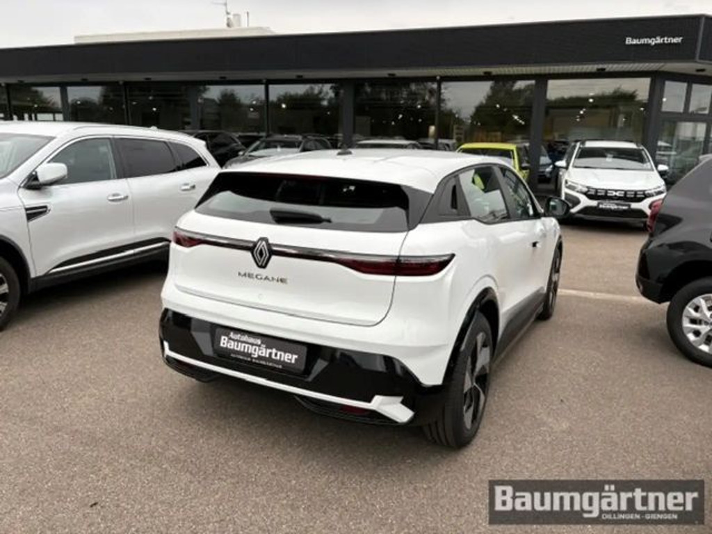 Renault Megane E-Tech
