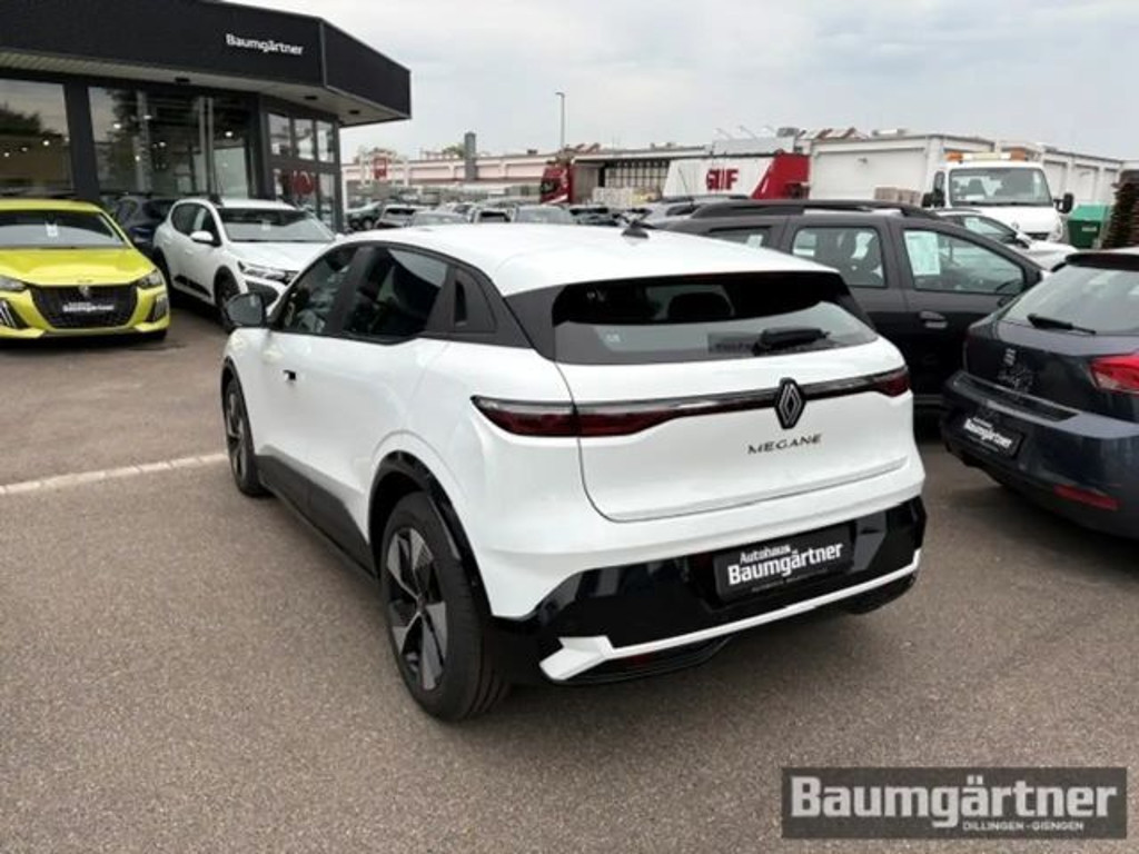 Renault Megane E-Tech