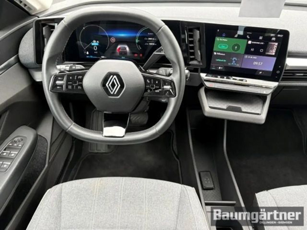 Renault Megane E-Tech
