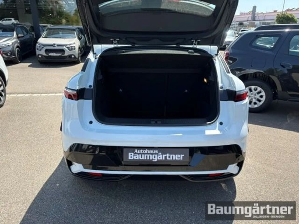 Renault Megane E-Tech