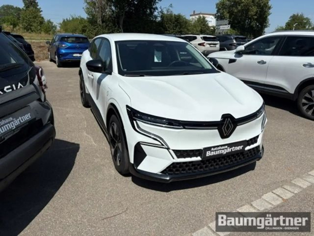 Renault Megane E-Tech