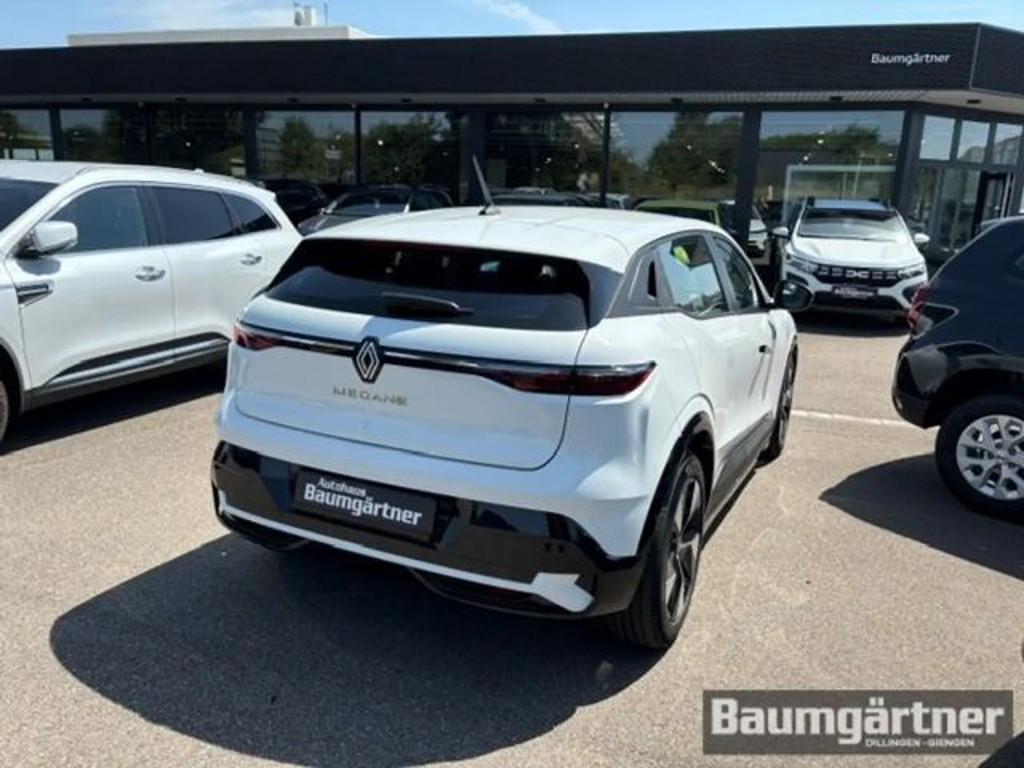 Renault Megane E-Tech