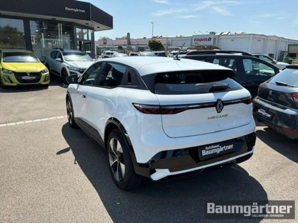 Renault Megane E-Tech
