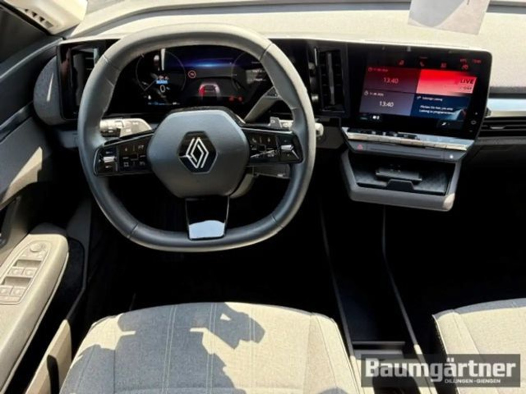 Renault Megane E-Tech