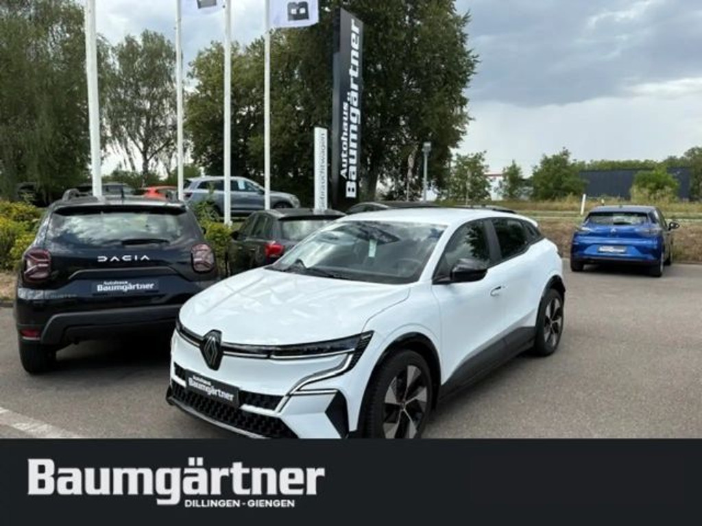 Renault Megane E-Tech E-Tech EV40 Equilibre