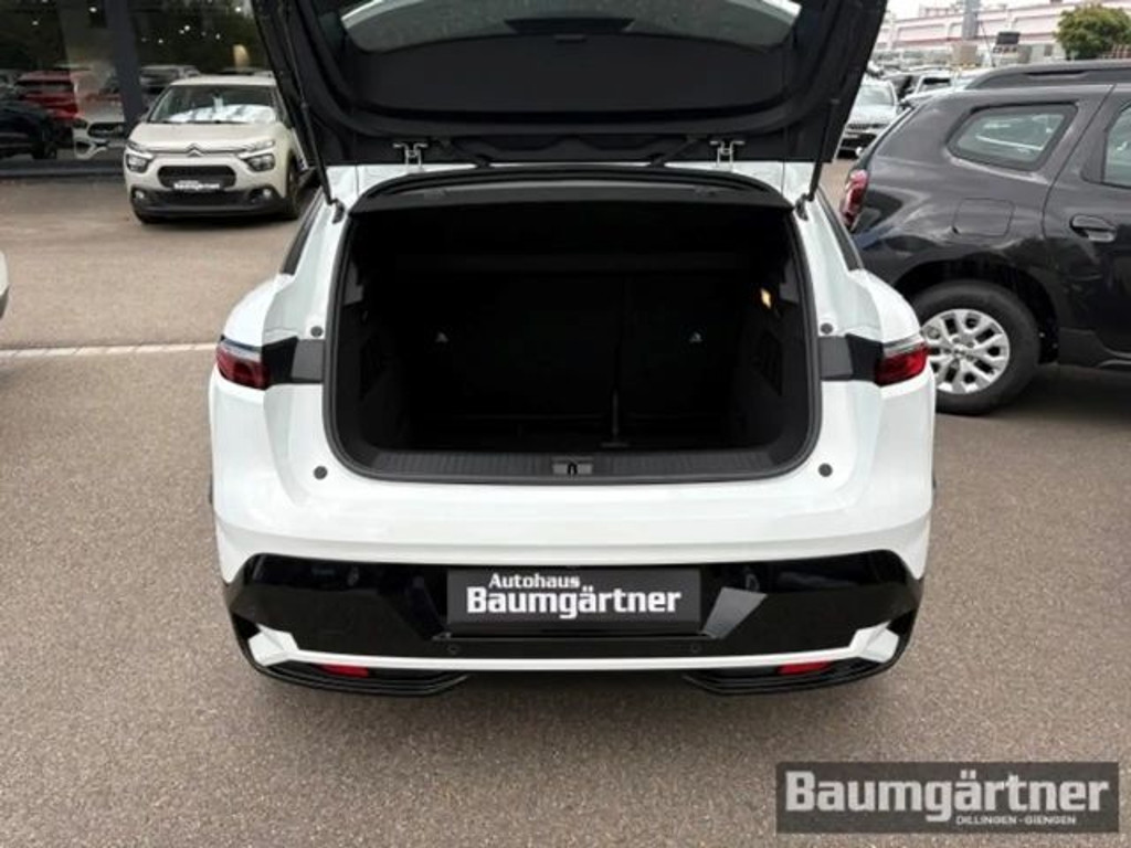 Renault Megane E-Tech