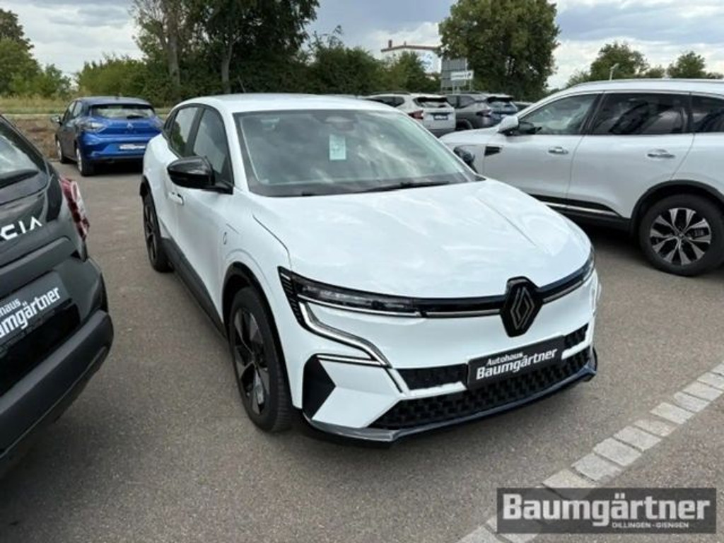 Renault Megane E-Tech