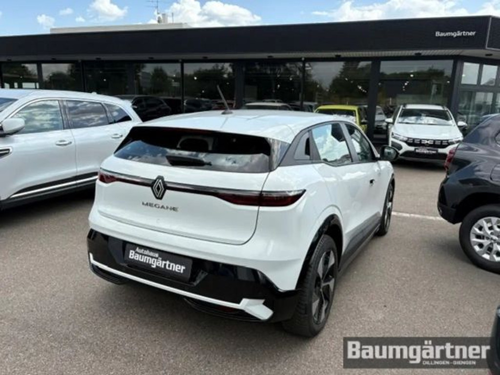 Renault Megane E-Tech