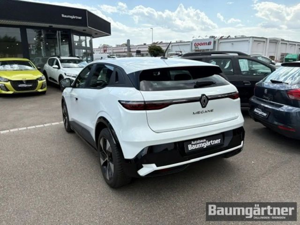 Renault Megane E-Tech