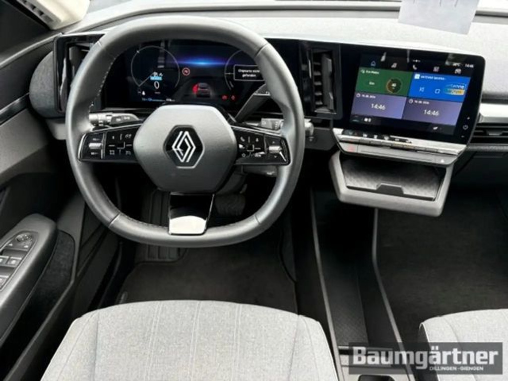 Renault Megane E-Tech