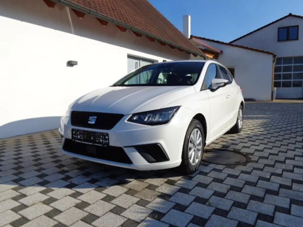 Seat Ibiza Reference