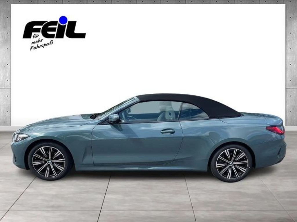 BMW 4 Serie