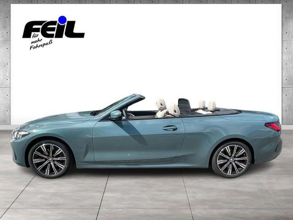 BMW 4 Serie