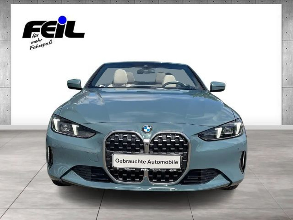 BMW 4 Serie