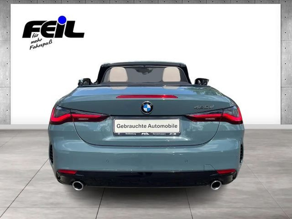 BMW 4 Serie