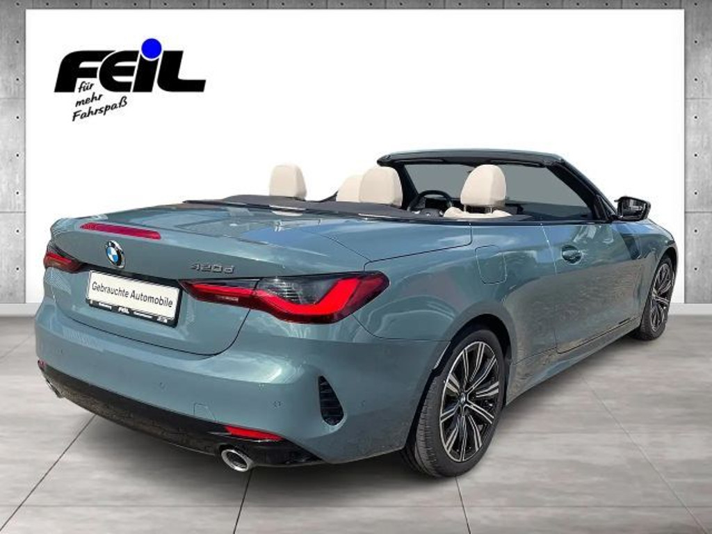 BMW 4 Serie