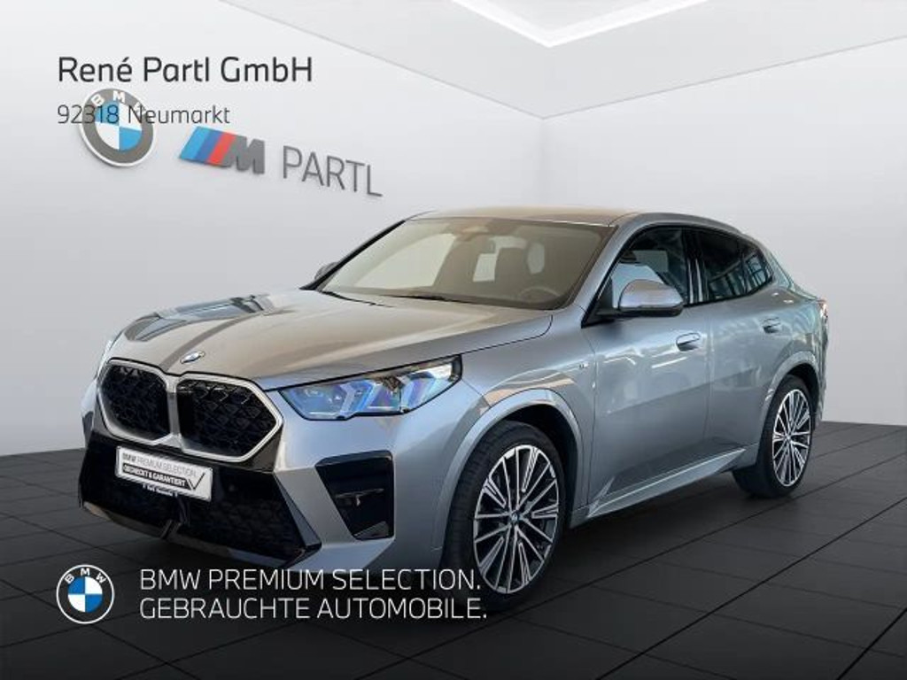 BMW X2 M-Sport xDrive20d