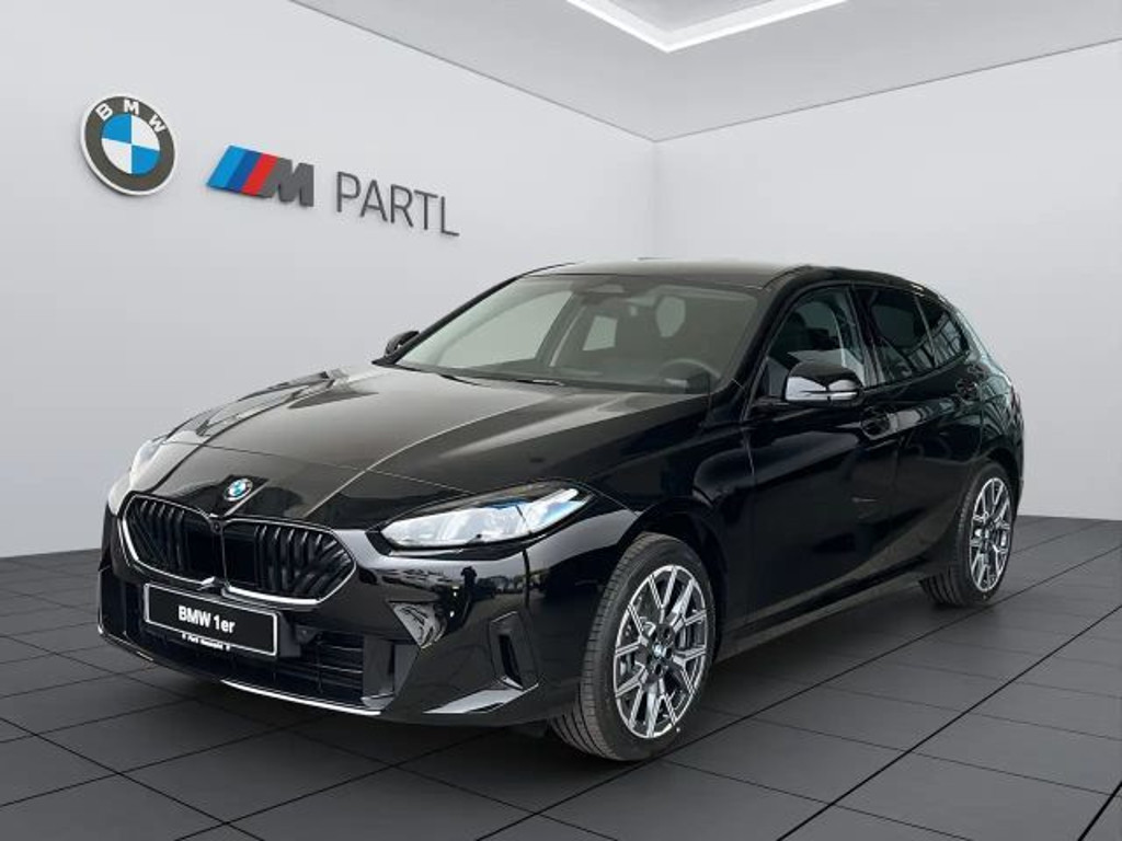 BMW 1 Serie 118 Sedan 118d