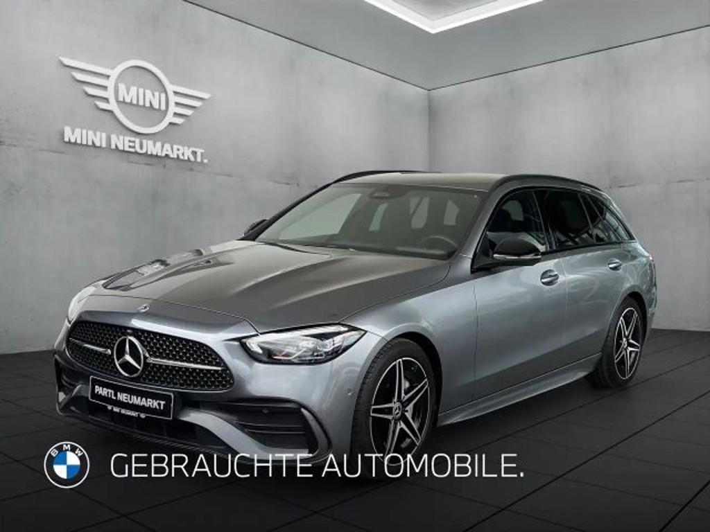 Mercedes-Benz C-Klasse C 200 AMG Line Estate