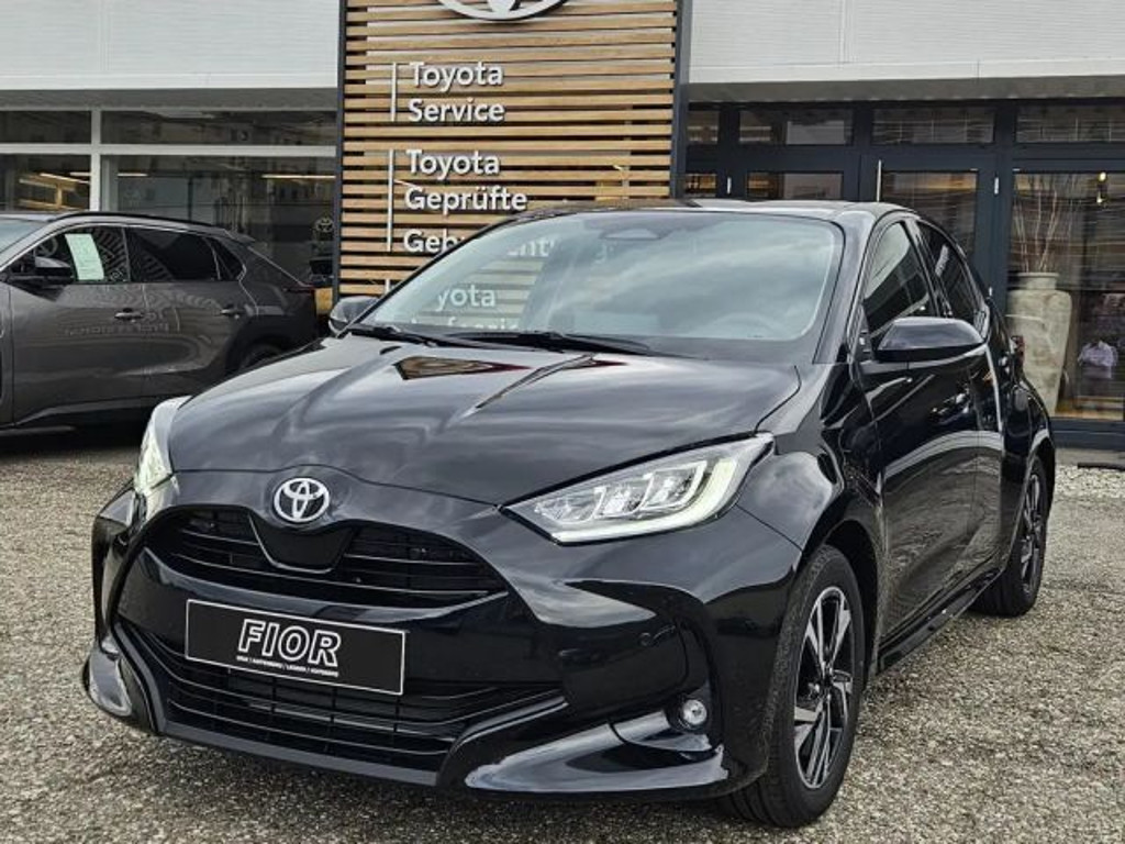 Toyota Yaris Active Hybride