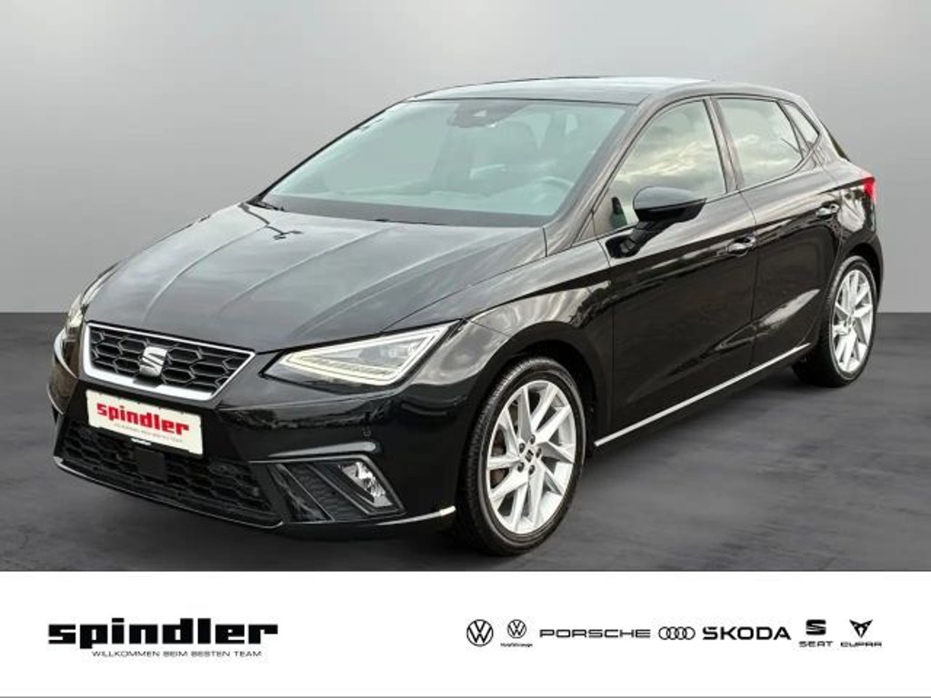 Seat Ibiza FR-lijn 1.0 TSI DSG