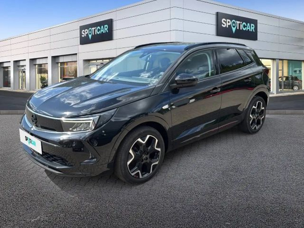 Opel Grandland X GS-Line