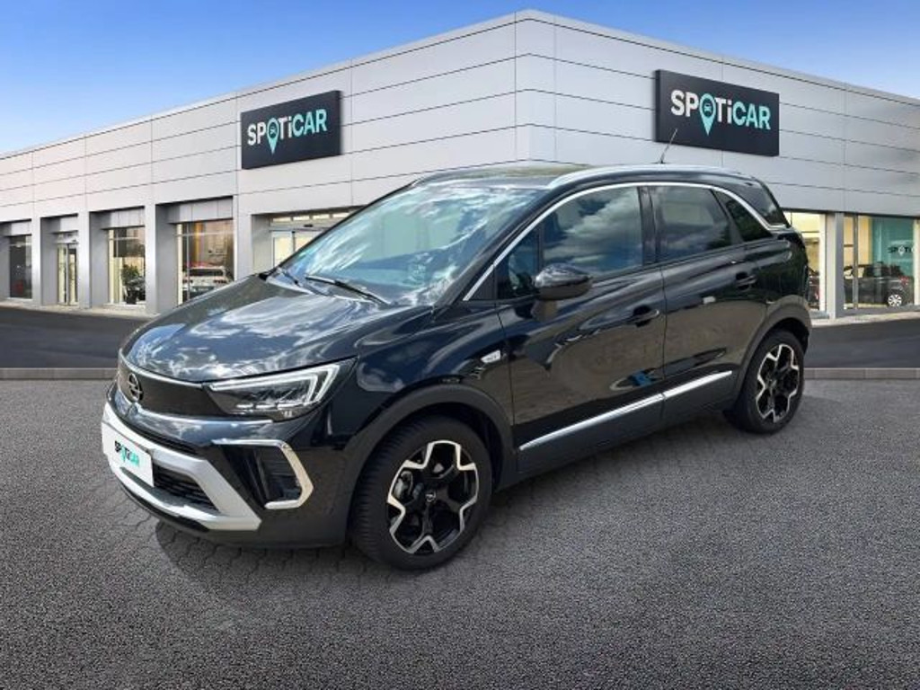 Opel Crossland X Ultimate