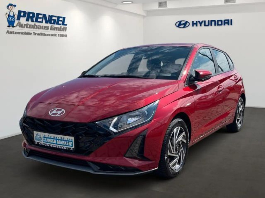 Hyundai i20 Trend