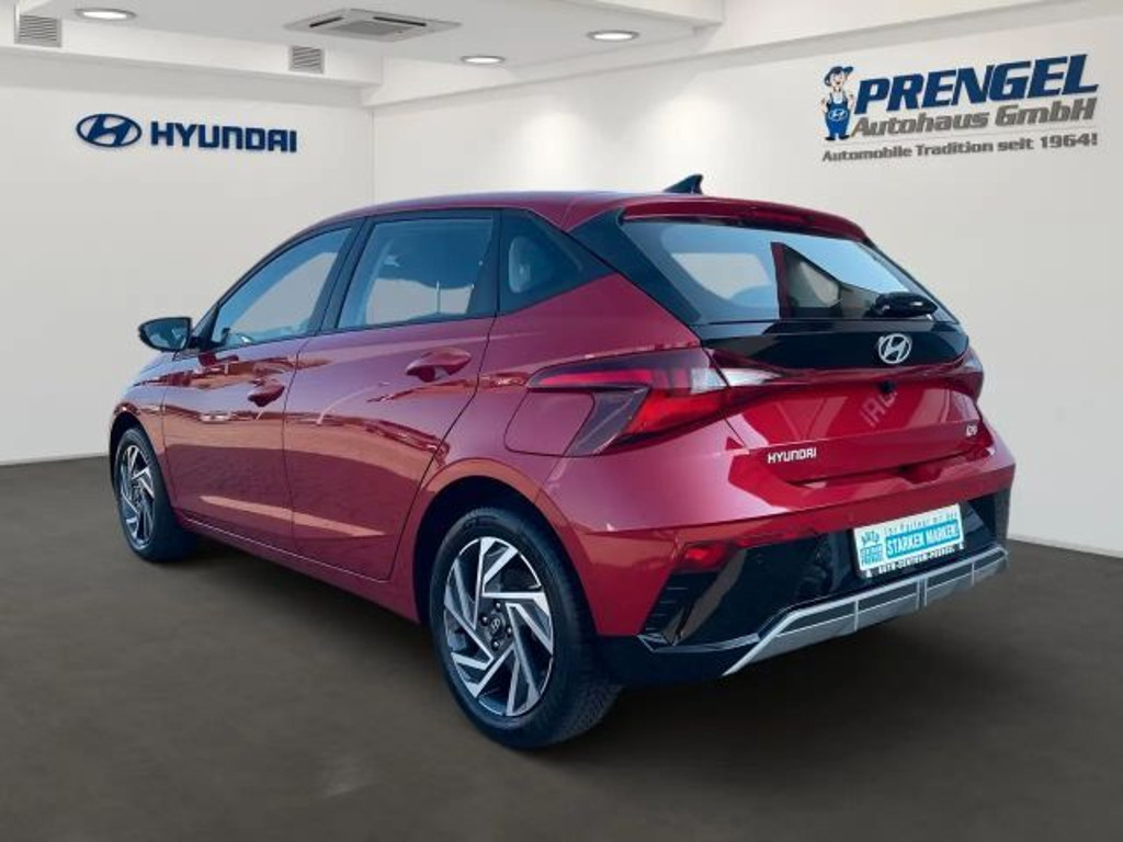 Hyundai i20