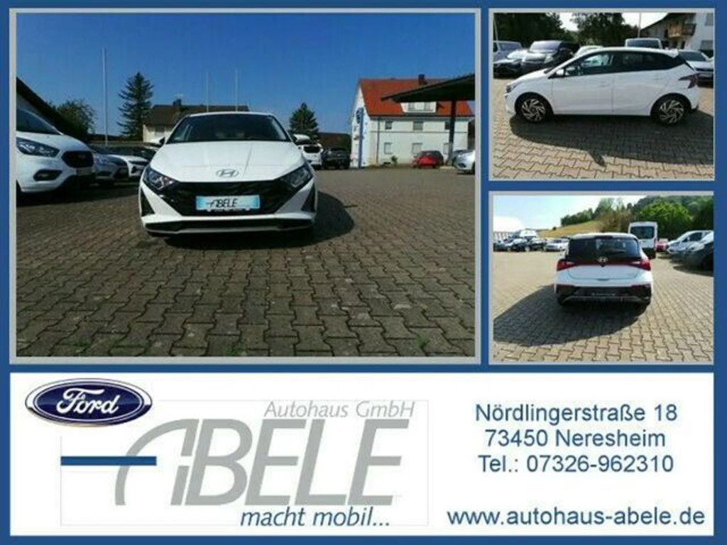 Hyundai i20 N Line
