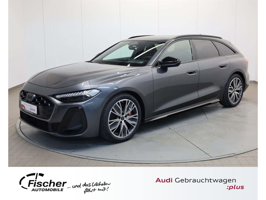 Audi S5 Avant S-Tronic