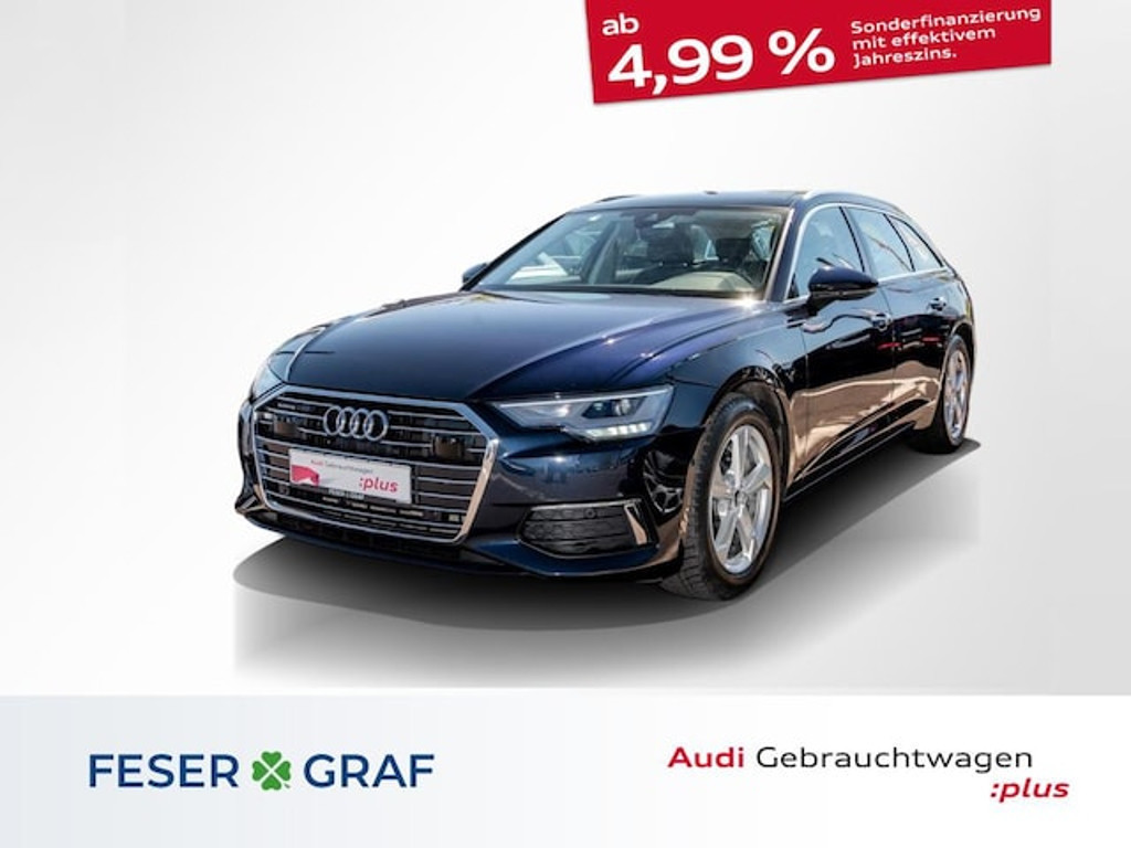 Audi A6 Avant Quattro S-Tronic 45 TFSI