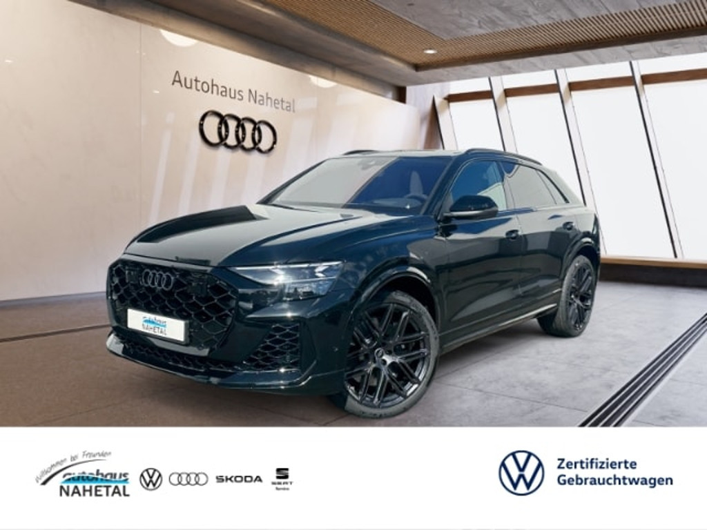 Audi RS Q8 Quattro