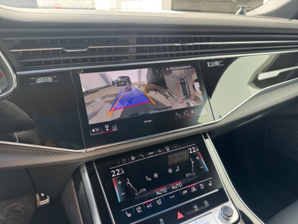 Audi RS Q8