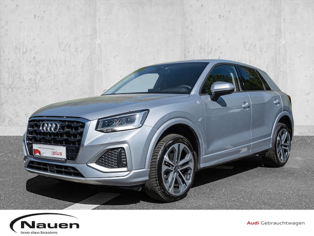 Audi Q2 S-Tronic 35 TFSI