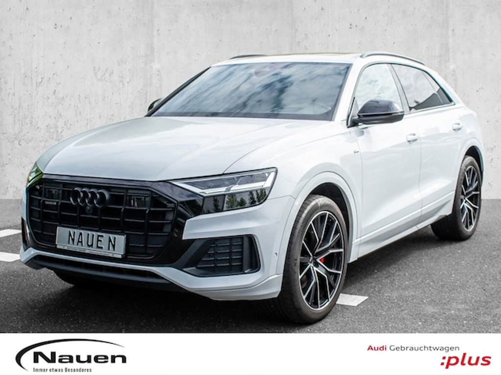 Audi Q8 Quattro 50 TDI